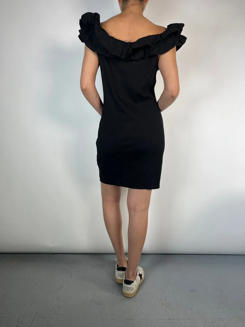 ZARA Vestido Vuelos