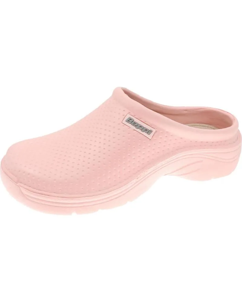 Zuecos BEPPI  de Mujer CLOGS  SALMON
