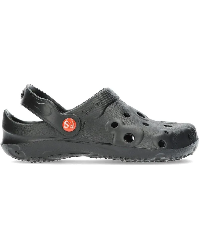 Zuecos de Mujer SCHUZZ ZUECOS 0028 NEGRO