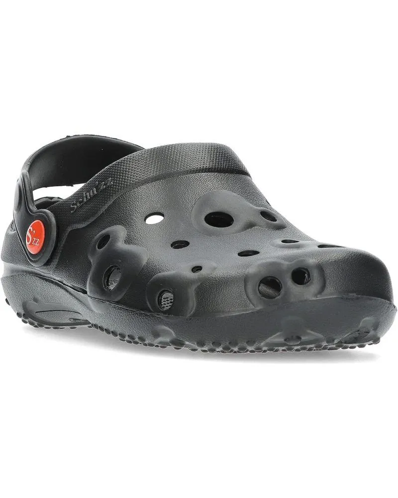 Zuecos de Mujer SCHUZZ ZUECOS 0028 NEGRO