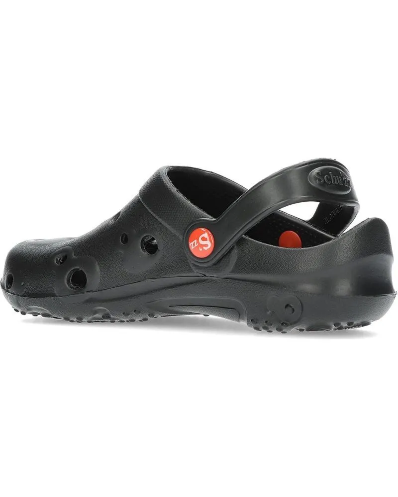 Zuecos de Mujer SCHUZZ ZUECOS 0028 NEGRO