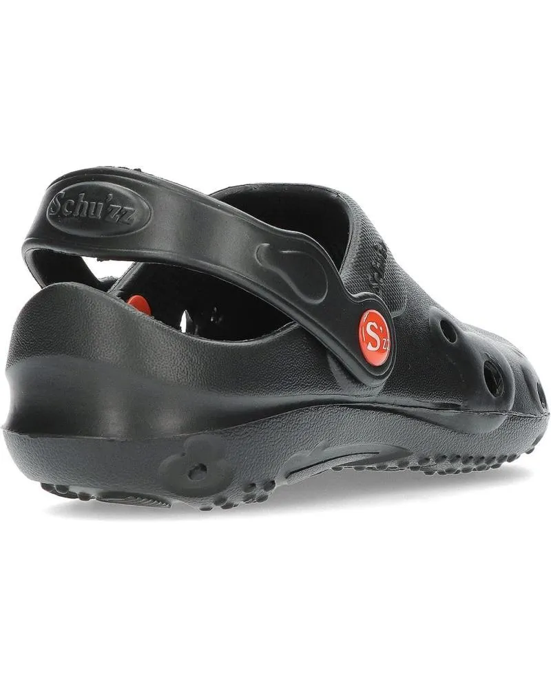 Zuecos de Mujer SCHUZZ ZUECOS 0028 NEGRO